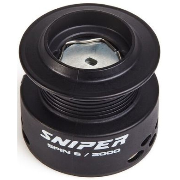 Salmo Sniper Spin 6 3000FD (SSS06-30FD) reel