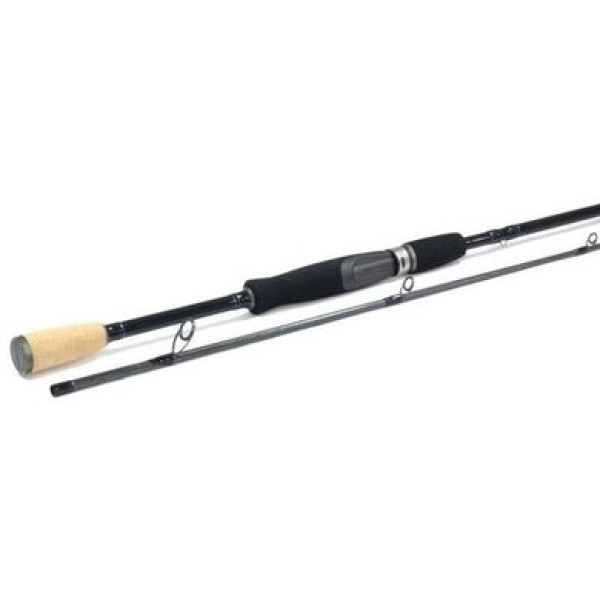 Вудлище спінінгове Team Salmo POWDER 2-8g 1.98m (TSPO2-652M)