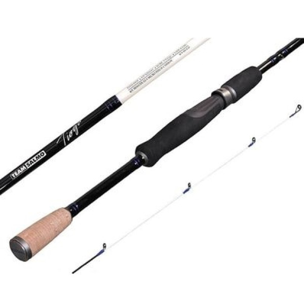 Удилище спиннинговое Team Salmo TIOGA 1-8g 1.98m (TSTI3-652MF)
