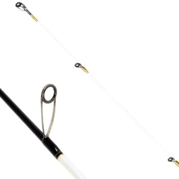 Team Salmo TIOGA ROCKFISH 2-8g 2.31m Spinning Rod (TSTIR-762MF)