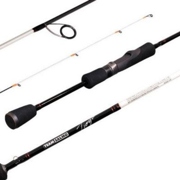Team Salmo TIOGA ROCKFISH 2-8g 2.31m Spinning Rod (TSTIR-762MF)