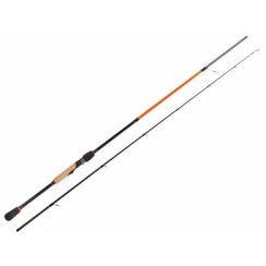 Вудлище спінінгове Team Salmo TRENO 7-24g 2.31m (TSTR-762MF)