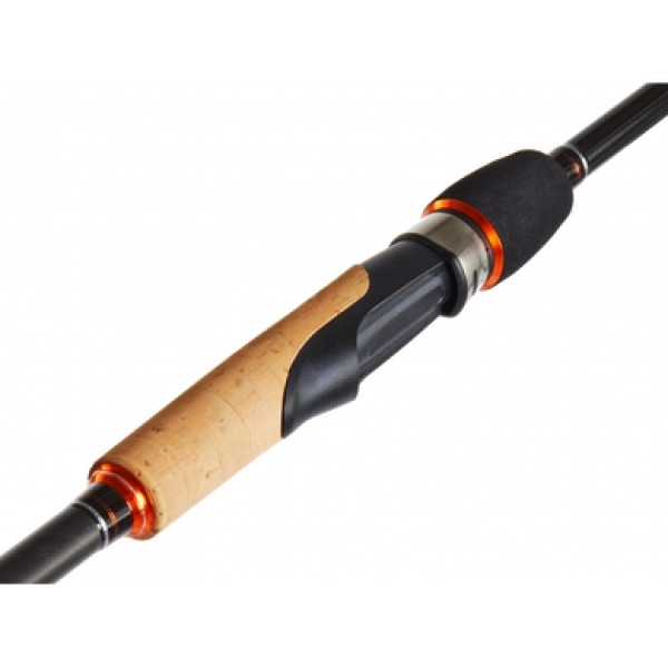 Team Salmo TRENO 7-24g 2.31m Spinning Rod (TSTR-762MF)
