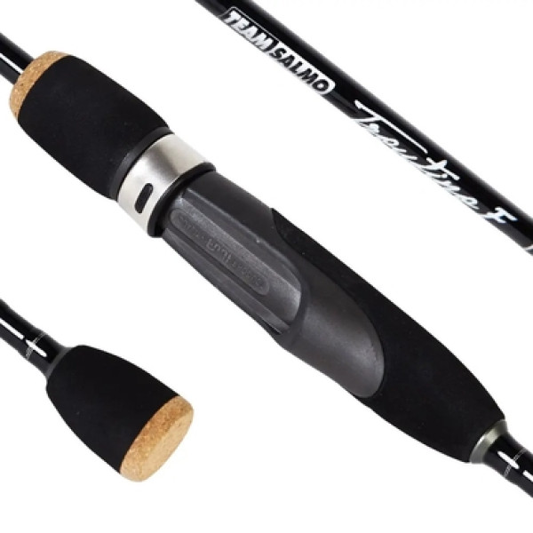 Удилище спиннинговое Team Salmo TROUTINO 2.5-8g 1.98m (TSTRO-652M)