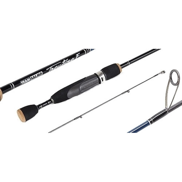 Удилище спиннинговое Team Salmo TROUTINO 2.5-8g 1.98m (TSTRO-652M)