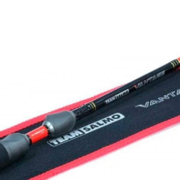 Team Salmo VANTAGE 8-28g 2.13m Spinning Rod (TSVA-701EF)