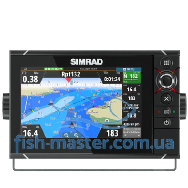 Эхолот Simrad NSS9 EVO3