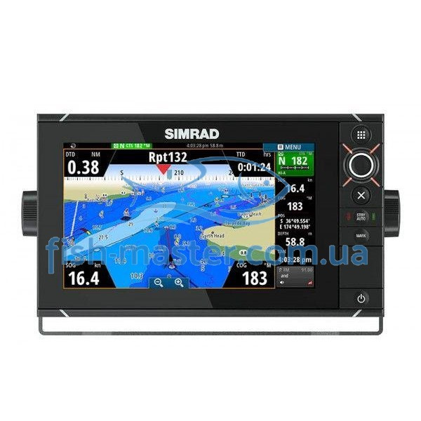 Эхолот Simrad NSS 9 EVO 2