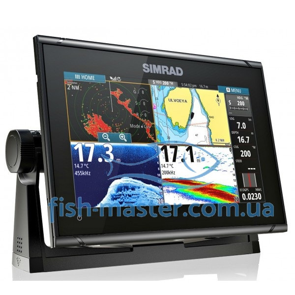 Эхолот Simrad GO9 XSE