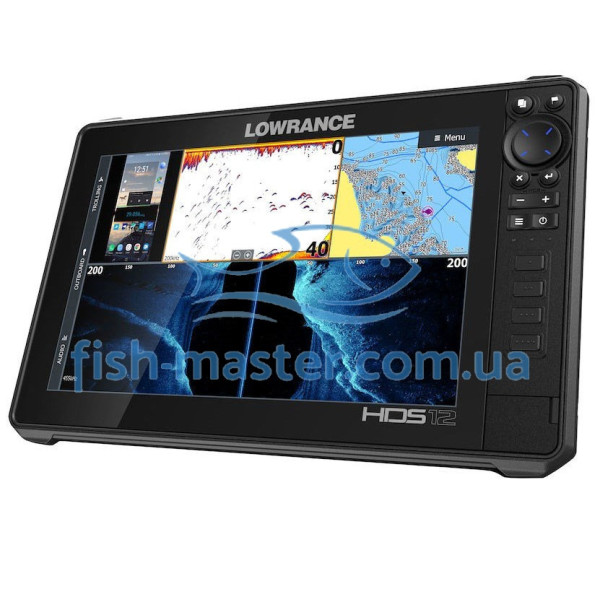 Эхолот Lowrance HDS-12 Live 