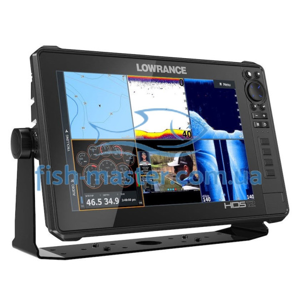 Эхолот Lowrance HDS-12 Live 