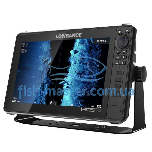 Эхолот Lowrance HDS-12 Live 