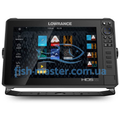 Эхолот Lowrance HDS-12 Live 