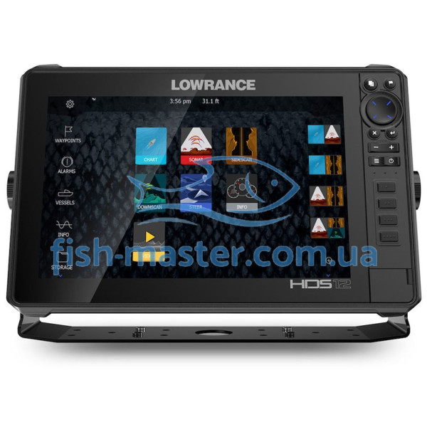 Эхолот Lowrance HDS-12 Live 