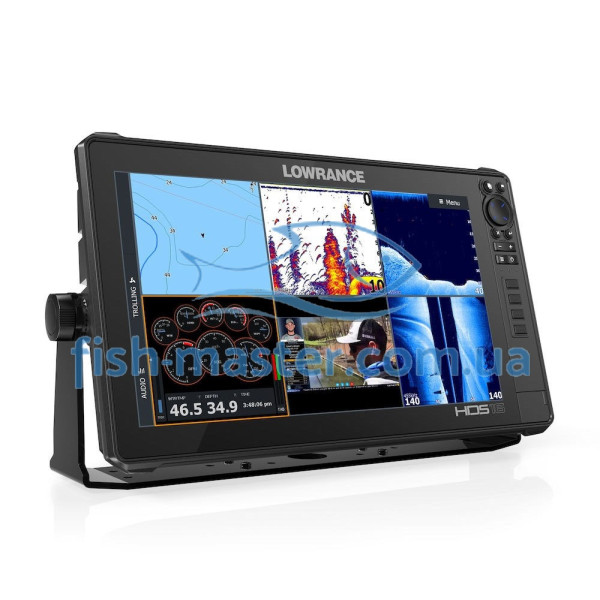 Эхолот Lowrance HDS-16 Live 