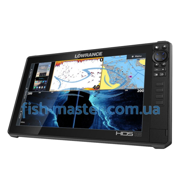 Эхолот Lowrance HDS-16 Live 
