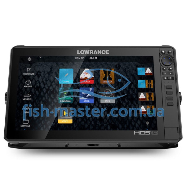 Эхолот Lowrance HDS-16 Live 