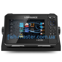 Эхолот Lowrance HDS-7 Live 