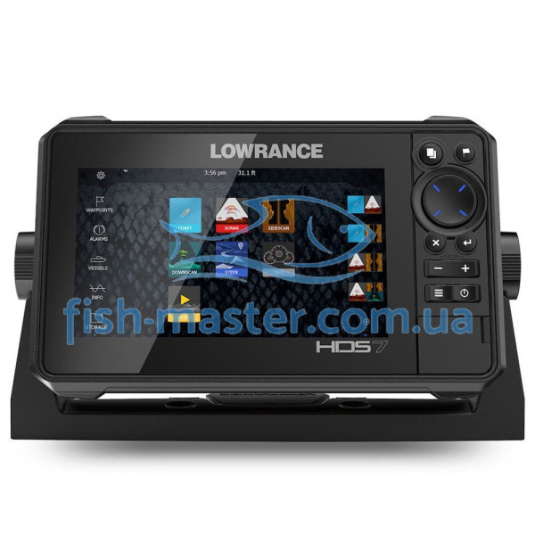 Эхолот Lowrance HDS-7 Live 
