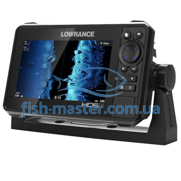 Эхолот Lowrance HDS-7 Live 