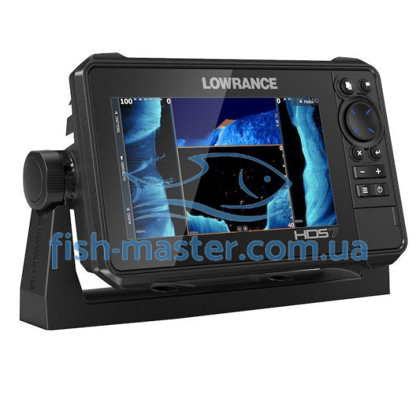 Эхолот Lowrance HDS-7 Live 