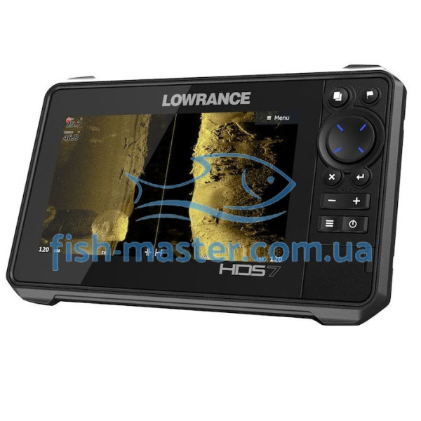 Эхолот Lowrance HDS-7 Live 