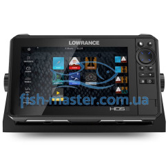 Эхолот Lowrance HDS-9 Live 