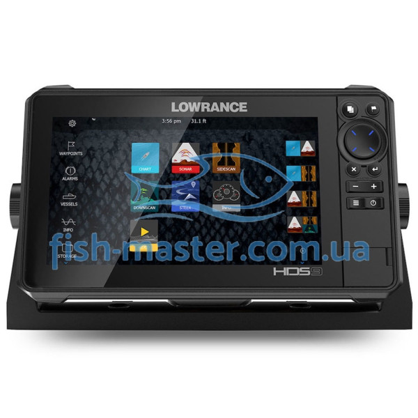 Эхолот Lowrance HDS-9 Live 