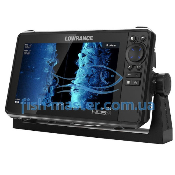 Эхолот Lowrance HDS-9 Live 