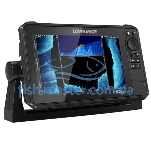 Эхолот Lowrance HDS-9 Live 