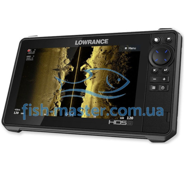 Эхолот Lowrance HDS-9 Live 
