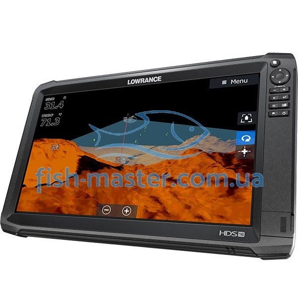 Эхолот Lowrance HDS-16 Carbon