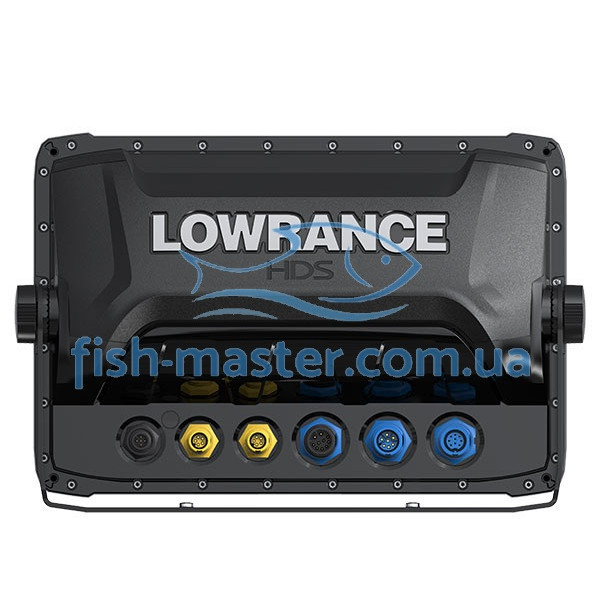 Эхолот Lowrance HDS-16 Carbon