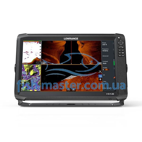 Эхолот Lowrance HDS-16 Carbon