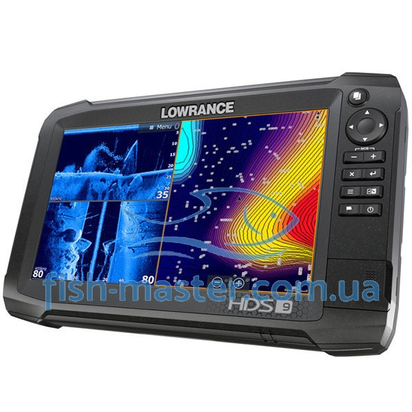 Эхолот Lowrance HDS-9 Carbon