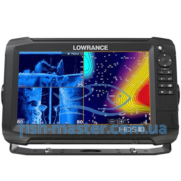Эхолот Lowrance HDS-9 Carbon