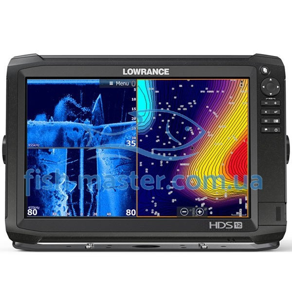 Ехолот Lowrance HDS-12 Carbon