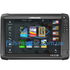 Эхолот Lowrance HDS-12 Carbon 