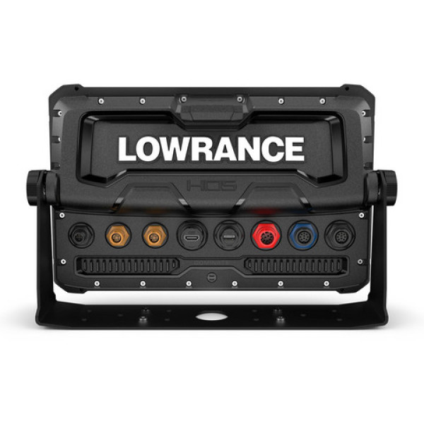Lowrance HDS-12 PRO Fishfinder with Active Imaging HD Transducer