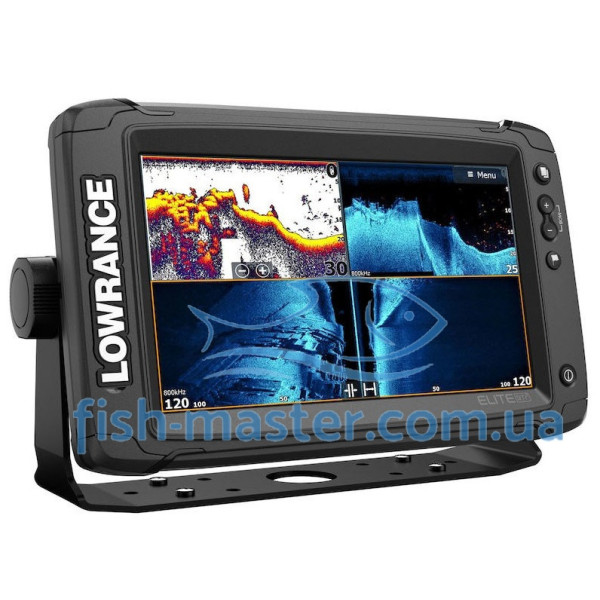 Эхолот Lowrance Elite-9Ti2