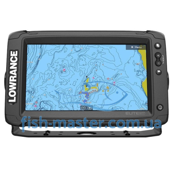 Эхолот Lowrance Elite-9Ti2