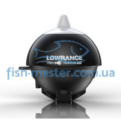 Эхолот Lowrance FishHunter PRO