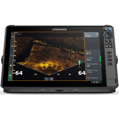 Эхолот Lowrance HDS-12 PRO с датчиком Active Imaging HD