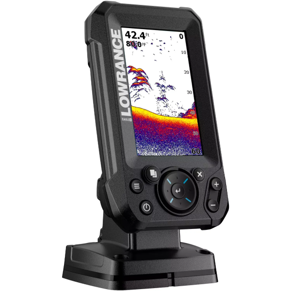 Эхолот Lowrance Eagle 4x Bullet Skimmer