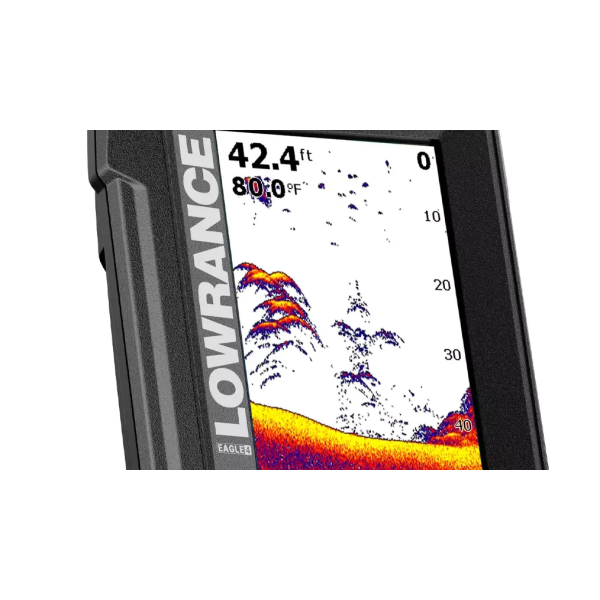 Эхолот Lowrance Eagle 4x Bullet Skimmer