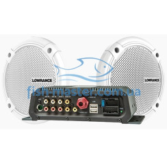 Аудіоцентр Lowrance SonicHub 2