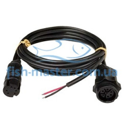 Перехідник для конекторів Lowrance Hook2-4x XDCR Adapter Y-cable