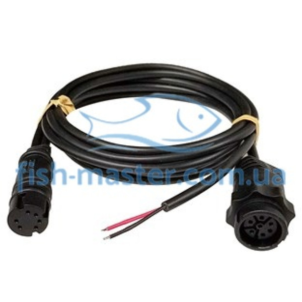 Перехідник для конекторів Lowrance Hook2-4x XDCR Adapter Y-cable