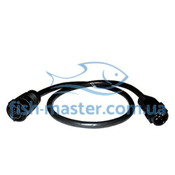 Перехідник для конекторів Lowrance 7PIN BLUE XDCR TO 9PIN BLACK ADAPTER