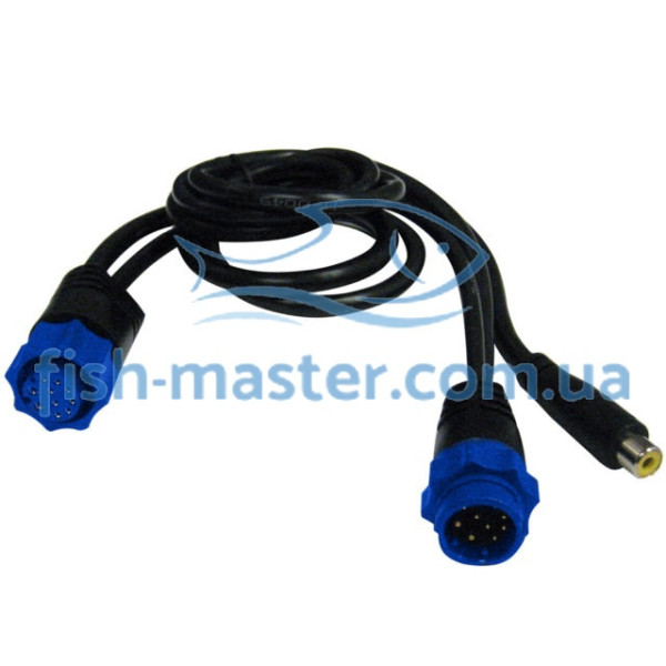 Перехідник для відеокабелю Lowrance HDS GEN2, HDS G3 VIDEO ADAPTER